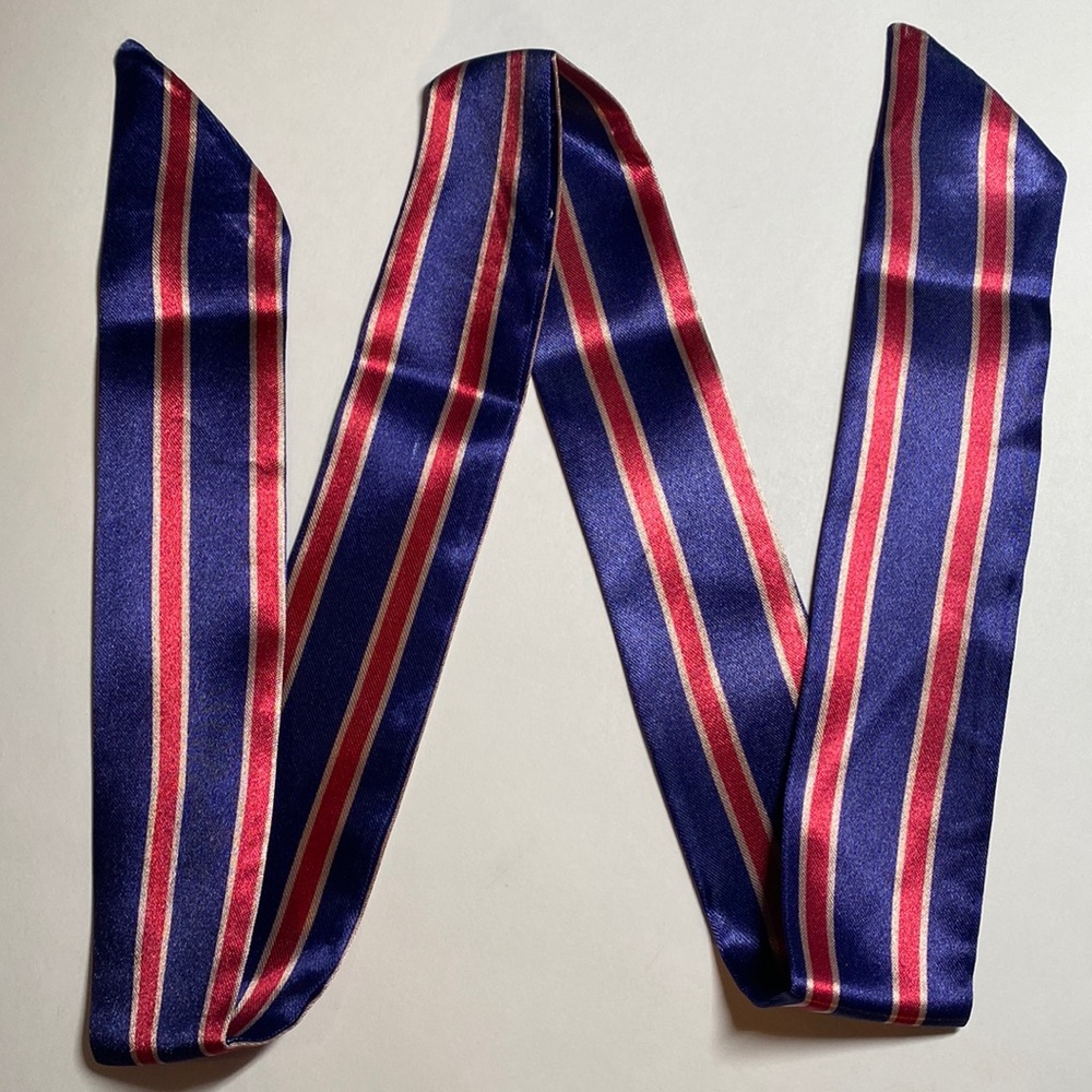 Thin Purse Scarf / Hairband / Scarf - #522 / 5 for $70